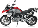 Houston BMW Motorcycles carries the latest BMW Adventure models!